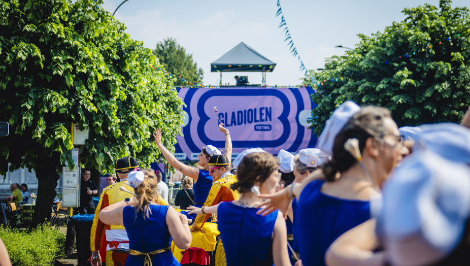 Gladiolen Festival